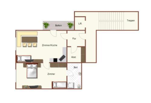 Haeringer Muehle Apartment Bad Haering