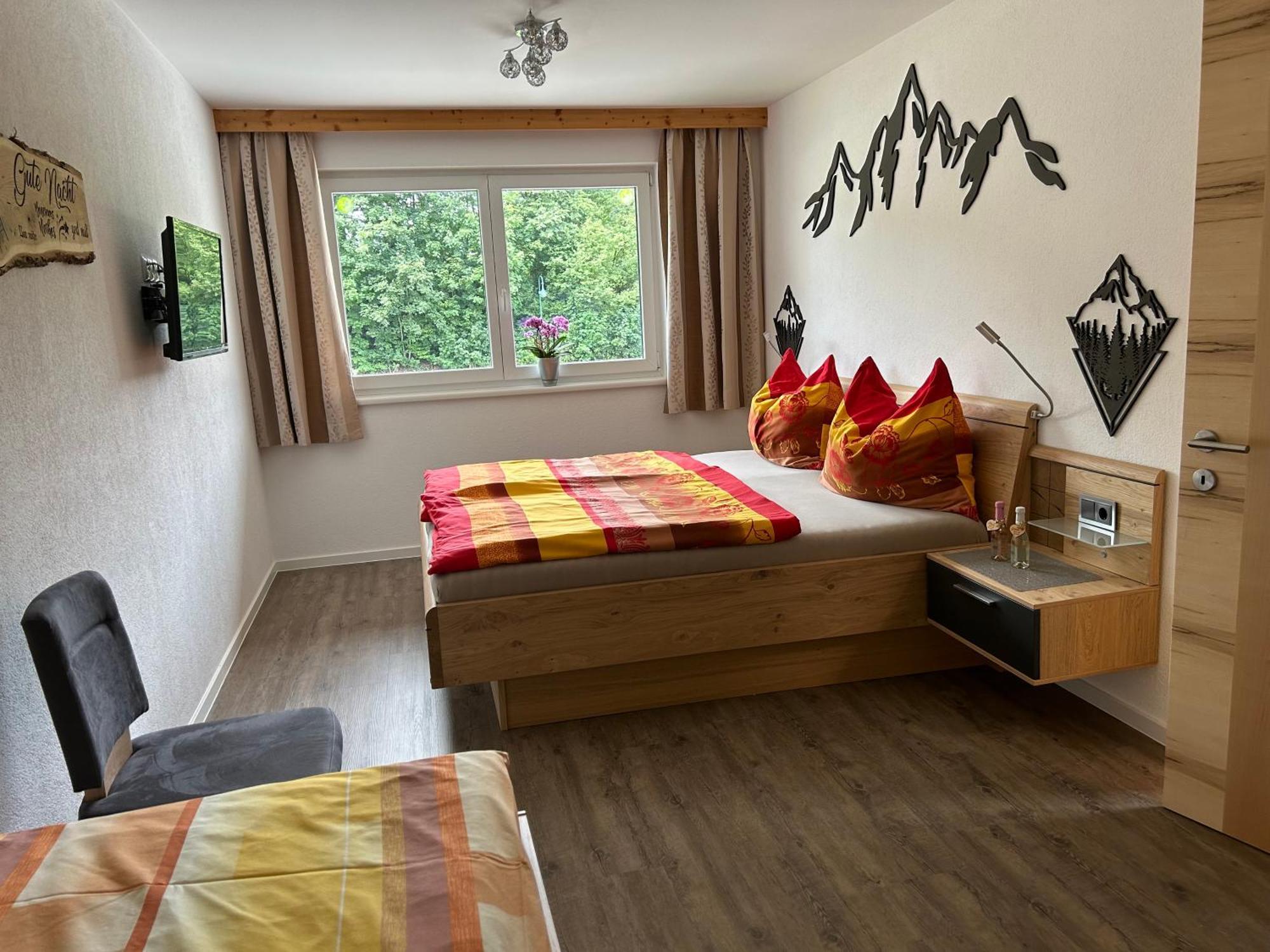 Apartment Haeringer Muehle Bad Haering