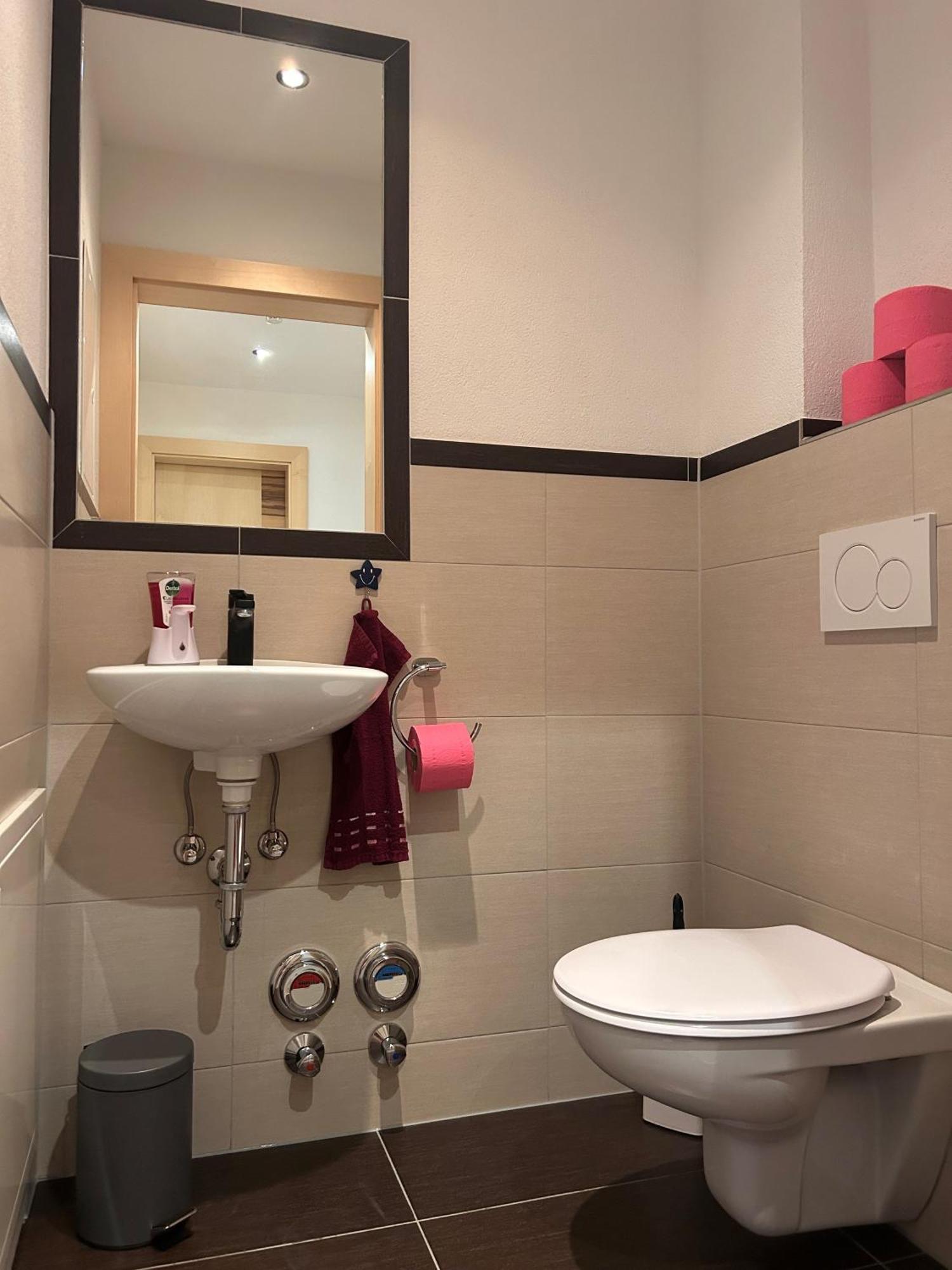 Haeringer Muehle Apartment *